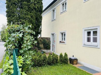 Exklusive 2-Zimmer-Gartenwohnung in ruhiger Salzburger Wohnlage.