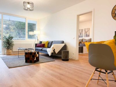 Stilvolle 3,5-Zimmer-Wohnung mit EBK in Waldkirch