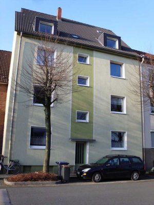 Freundliche, modernisierte 2-Zimmer-Wohnung in Herten-Süd in direkter Lage zum Katzenbusch!