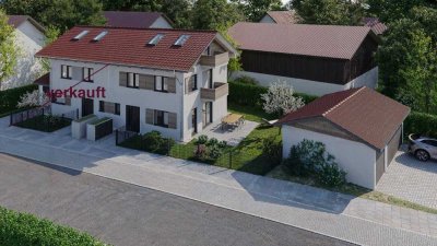 Top-Preis für Ihren „Grund“ / Neubau Doppelhaushälfte