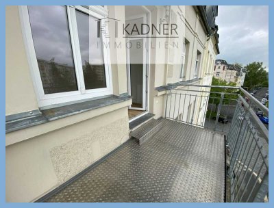 Lieblingsplatz? 2-Zi-WE mit Balkon & Tageslichtbad im Seehausgebiet