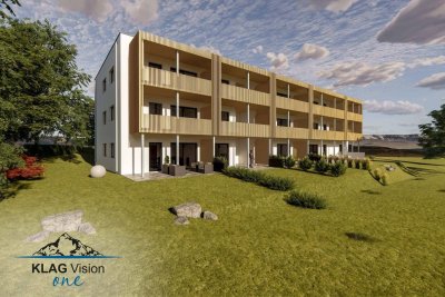 "KLAG Vision One" das klimaneutrale Wohnprojekt in Altmünster - PROVISIONSFREI - TOP 13