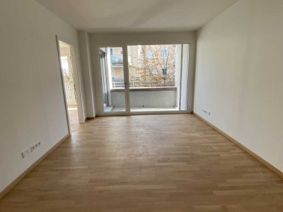 NEUBAU: Kompakte 2-Zimmerwohnung mit ruhiger Loggia