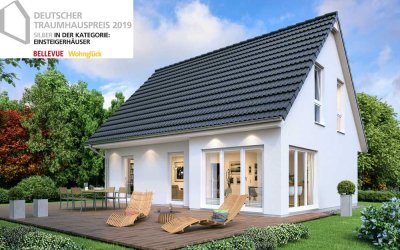 Für mehr Sonnenschein - Erst bauen dann zahlen - ScanHaus Marlow