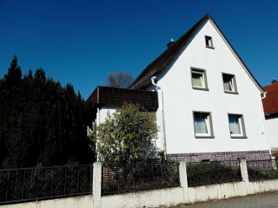 Einfamilienhaus mit Garten und Doppelgarage in Breuberg-Sandbach