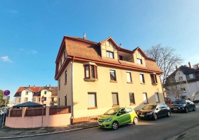 Kapitalanlage für Einsteiger in Speyer-West!