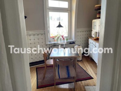 Tauschwohnung: 2-Zimmer Wohnung