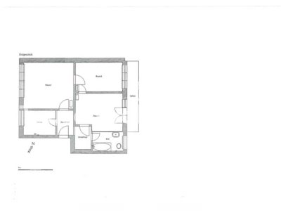 Tauschwohnung: Suchen mind. 4 Zimmer Wg und bieten 3 Zimmer in Winterhude