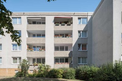 Küchenübernahme möglich! Mieten zum 1.03! Schöne 3-Zimmer-Wohnung in Wolfsburg Vorsfelde mit Balkon