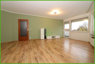 # DÜREN # 1-Zimmer-Wohnung mit ca. 51 m² und Balkon in Gürzenich, Papiermühle.