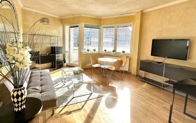 2-Room Fully Furnished – Top Location Grunewald, Near Kudamm!