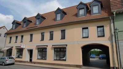 Gemütliche 2-Raum-Wohnung zum Innenhof