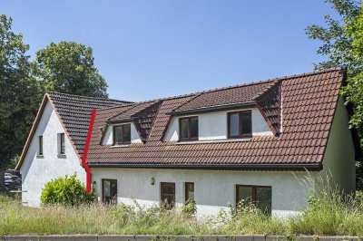 Reiheneck- und Reihenendhaus als Gemeinschaftseigentum