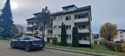 IMA-Immobilien bietet eine 4,5 Zimmer Wohnung mit Garage