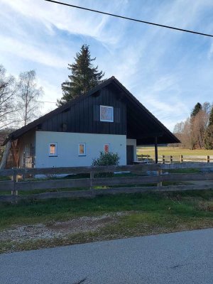 Kleines Schmuckstück im Bayerischen Wald!