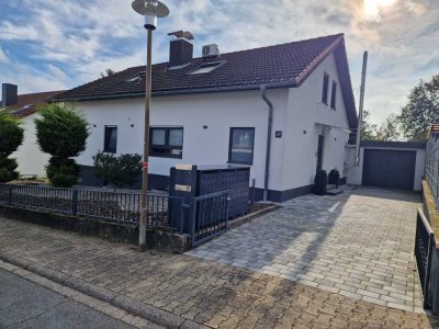 Freistehendes Einfamilienhaus in Wiesloch-Baiertal