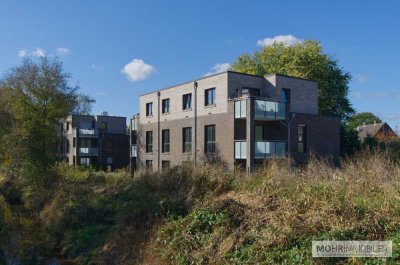 Erdgeschosswohnung mit Bestausstattung! Günstige KfW-Bank Finanzierung möglich!