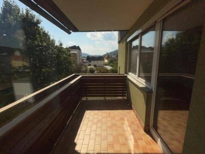 Wohnung mit schöner Terrasse in Bruck