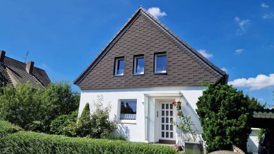 Charmantes Einfamilienhaus in bester Lage von Düsseldorf-Angermund