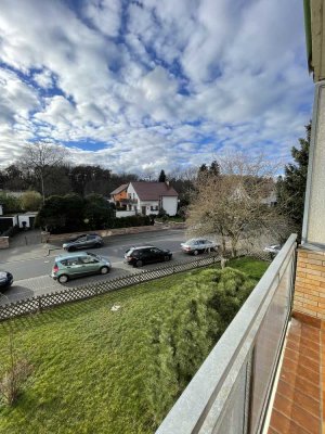 Gemütliche 2-Zimmer-Wohnung mit Balkon in ruhiger Lage von Obertshausen