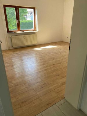 Barrierefreie, freundliche 4-Zimmer-Hochparterre-Wohnung in Schwalmstadt - Ziegenhain