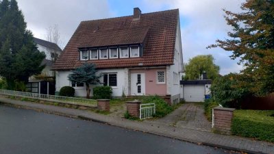 Charmantes Einfamilienhaus in Top-Lage von Herford – Großzügig, solide & mit viel Potenzial