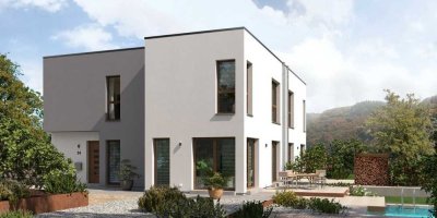 Ihr Traumhaus in Moers: Modern, individuell und energieeffizient nach KFW55 Standard