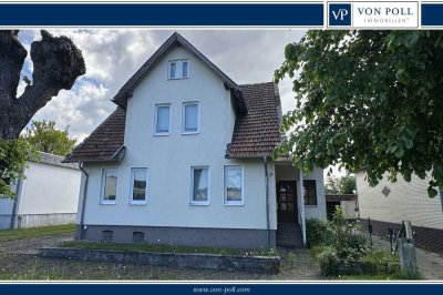Schön es Einfamilienhaus mit ca. 150 m² Wohnfläche und 749 m² Grundstück im Herzen von Herzberg