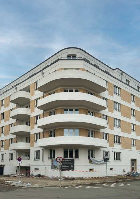 Penthouse mit umlaufender Terrasse und Weitblick