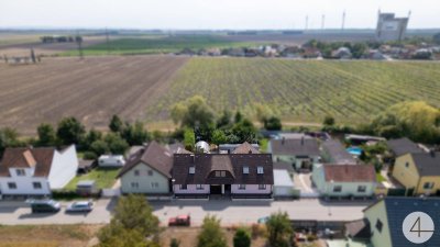 "Hier kriegt man etwas fürs Geld" - Ziehen Sie in IHR Glück!