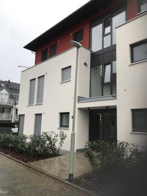 Exklusive & neuwertige, möblierte 1-Zimmer-Wohnung mit EBK in Kelsterbach