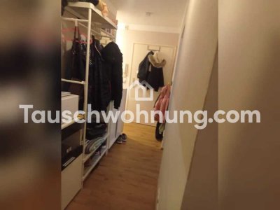 Tauschwohnung: GEWOFAG-Wohnung gegen ein Haus oder Wohnung zu tauchen