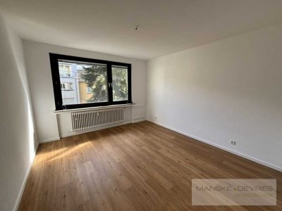 Renovierte Wohnung am Essener Stadtgarten