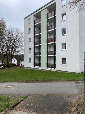 Ihr neues Zuhause! 3-Zimmer-Wohnung mit Balkon in Siegen Dillnhütten