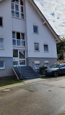 Ansprechende und gepflegte 3,5-Raum-Maisonette-Wohnung mit EBK in Schwäbisch Hall