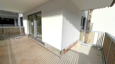 Premium-Neubau: 4-Zimmer-Eck-Balkon-Wohnung, LIFT, Keller, TG-Platz a.W.,  WHG-NR: C7