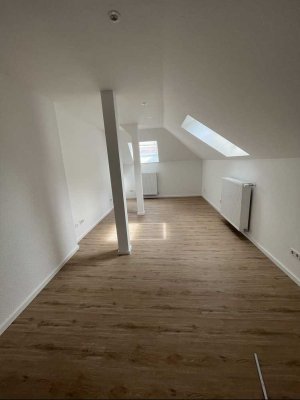 Modernisierter Altbau im Katharinenviertel