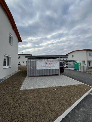 Neubau Doppelhaushälfte in Braunau am Inn