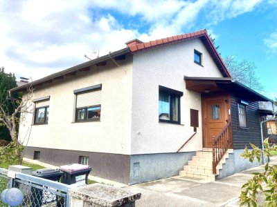 Kleines Juwel in Steinabrückl: Charmantes Haus mit Garage, 2 Zimmern in gepflegtem Zustand!