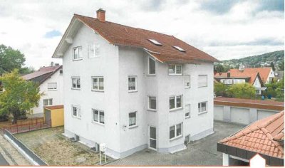 Ansprechende und gepflegte 4-Zimmer-Wohnung mit Balkon in Linsengericht - Altenhaßlau