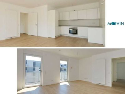 Moderne 3-Zimmer Neubauwohnung mit EBK und Balkon in Berlin!