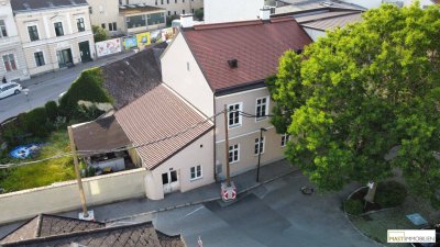 TOP LAGE --- STOCKERAU KIRCHENGASSE - Ruhe und Bestlage - Potenzial für Anleger und Bauträger bzw. Projektentwickler