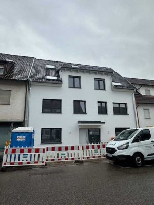 Neubau Wohnung zu vermieten