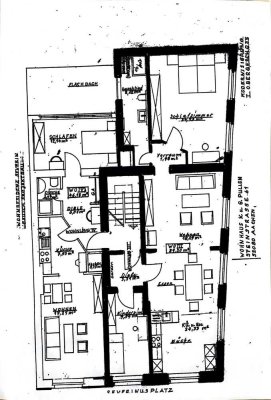 Sehr schöne, helle 3Zimmerwohnung