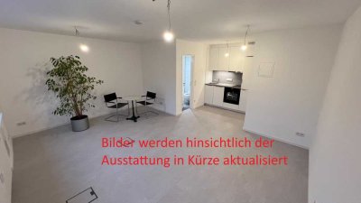 Erstbezug nach Modernisierung / Sanierung Möblierte 1 Zimmer Wohnung voll Ausstattung 32 qm + Garage