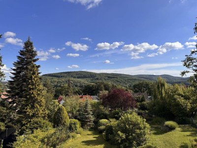 WOLFERSBERG - IHR LOGENPLATZ MIT WIENERWALDBLICK - EINFAMILIENHAUS