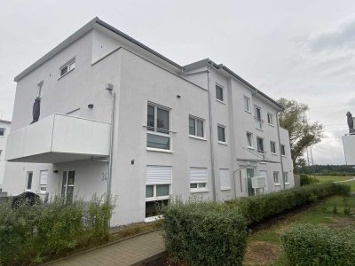 Neuwertige 3-Zimmer-Wohnung in ruhiger Randlage von Crailsheim
ab 01.12. verfügbar