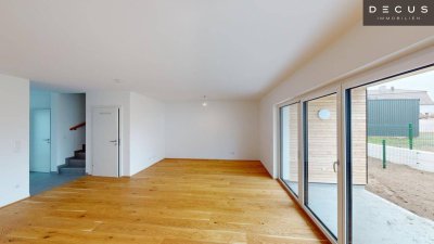 | MIETKAUF | MODERNSTE BAUWEISE | RUHELAGE | 5 - ZIMMER | INHAUSLEITEN