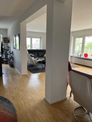 Moderne, zentral gelegene Luxuswohnung