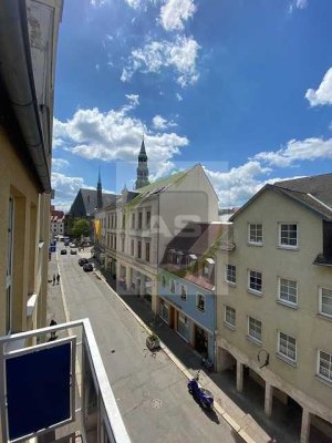 Schickes Citywohnen & Domblick inklusive